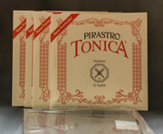 Tonica Violin string set - Lyons Violins
